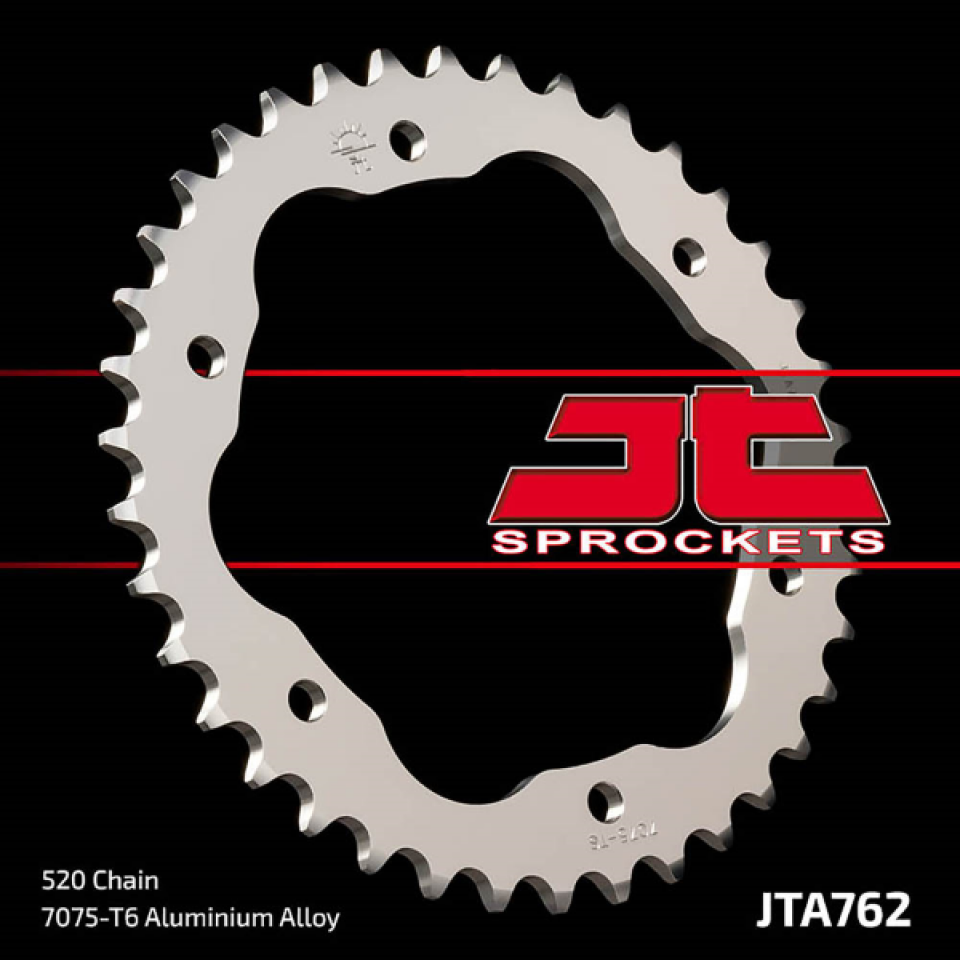 Couronne de transmission JT Sprockets pour Moto Neuf