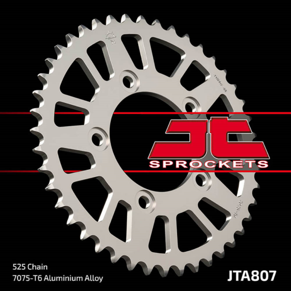 Couronne de transmission JT Sprockets pour pour Moto Neuf