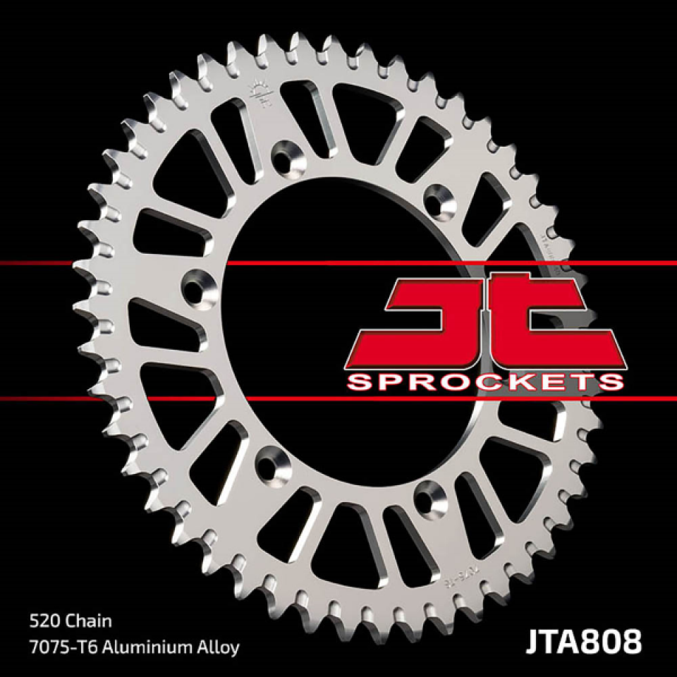 Couronne de transmission JT Sprockets pour pour Moto Neuf