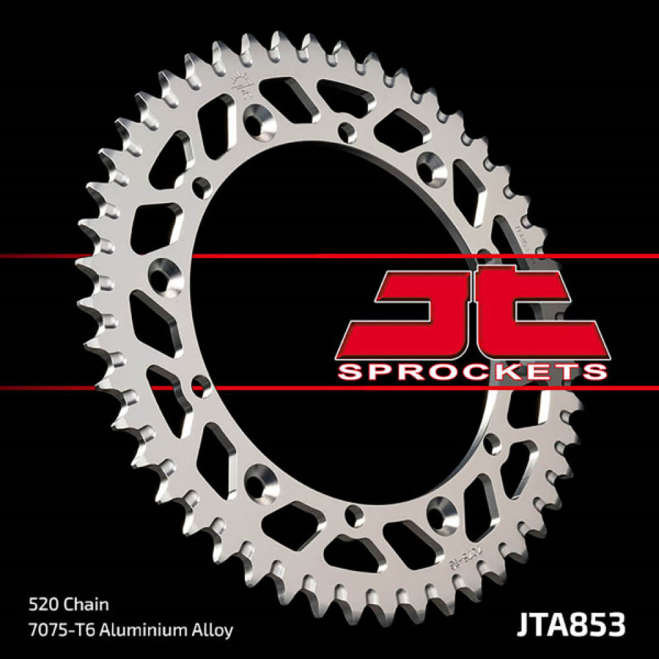 Couronne de transmission JT Sprockets pour pour Moto Neuf