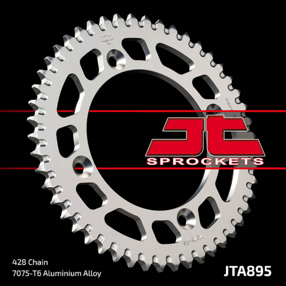 Couronne de transmission JT Sprockets pour pour Moto Neuf