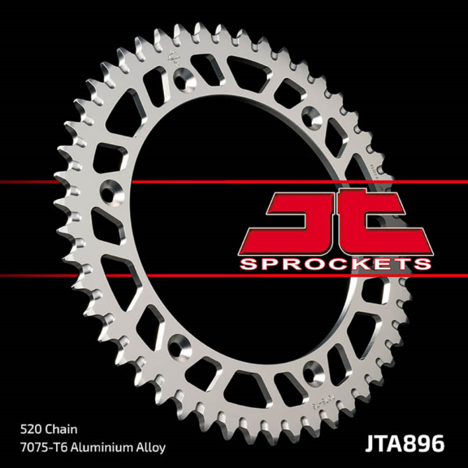 Couronne de transmission JT Sprockets pour pour Moto Neuf