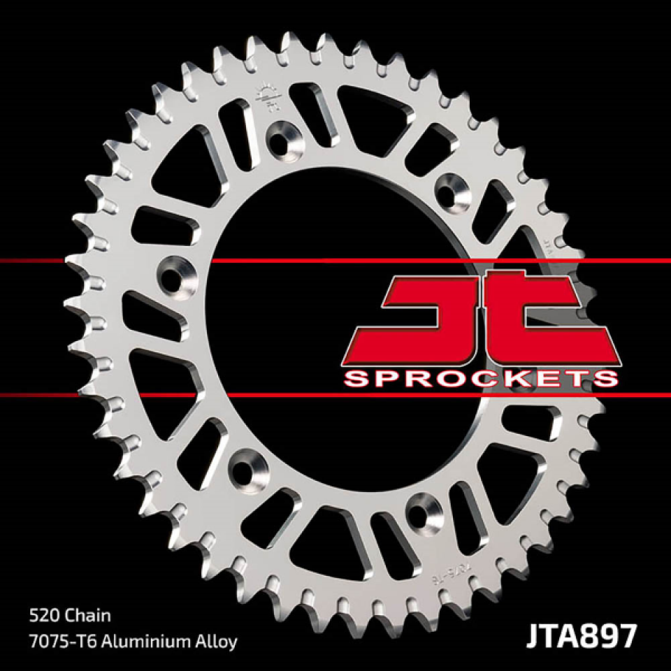 Couronne de transmission JT Sprockets pour pour Moto Neuf