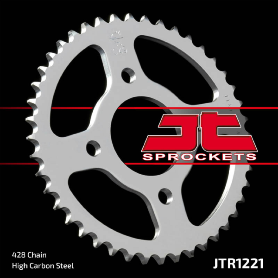 Couronne de transmission JT Sprockets pour Moto Neuf