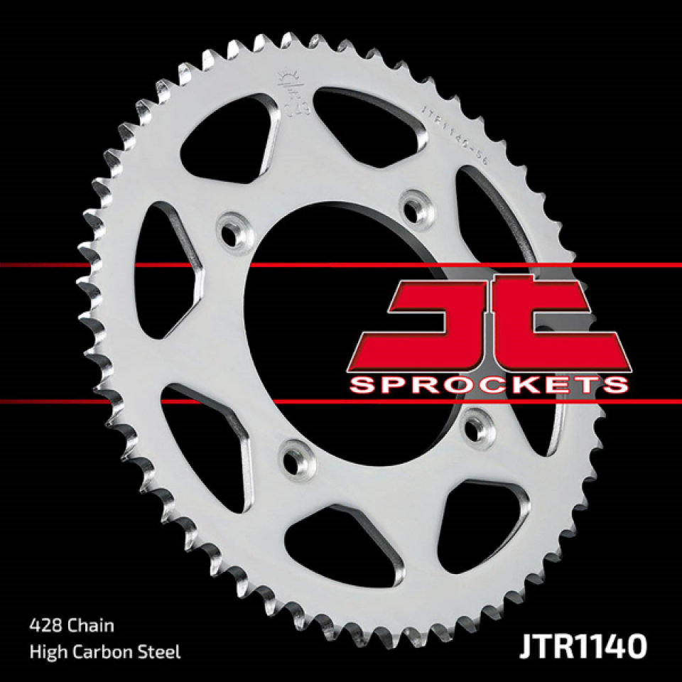 Couronne de transmission JT Sprockets pour Moto Neuf