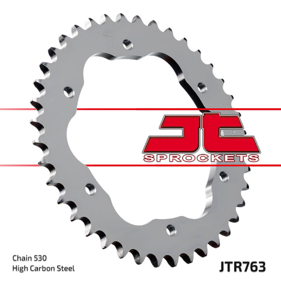 Couronne de transmission JT Sprockets pour Moto Neuf
