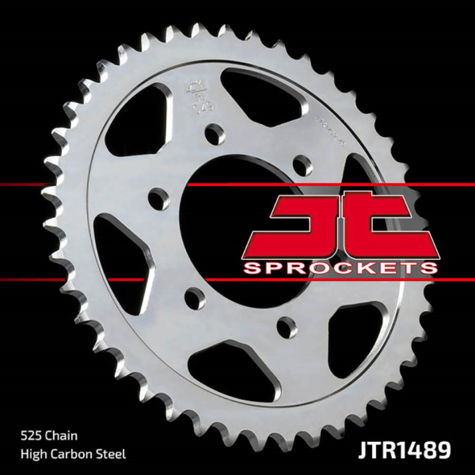Couronne de transmission JT Sprockets pour Auto Neuf