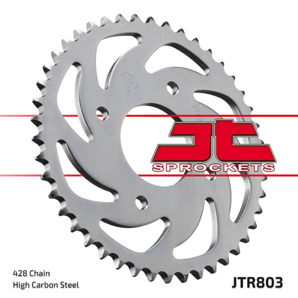 Couronne de transmission JT Sprockets pour Auto Neuf