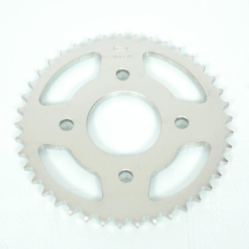 Couronne de transmission Afam pour moto BRIXTON 125 Bx 41 dts pas 428 Ø58 Neuf