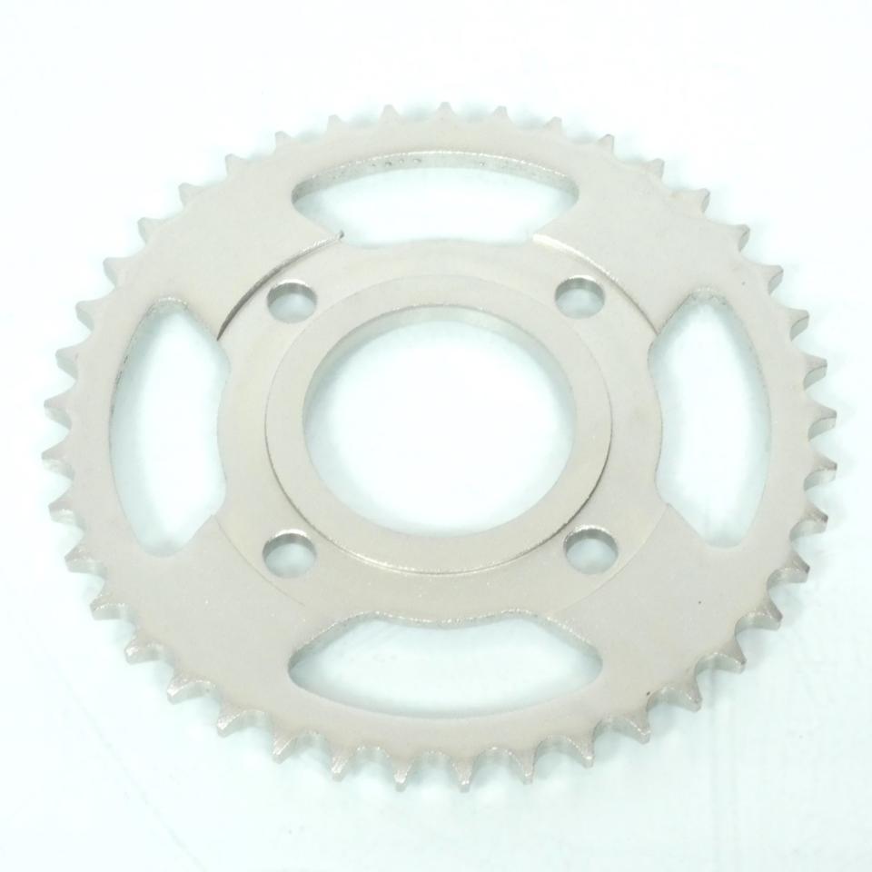 Couronne de transmission Afam pour moto BRIXTON 125 Bx 41 dts pas 428 Ø58 Neuf