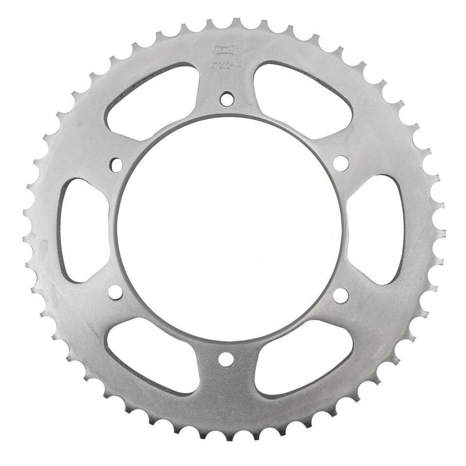 Couronne de transmission Afam pour Moto Derbi 125 GPR 2009 à 2016 Neuf