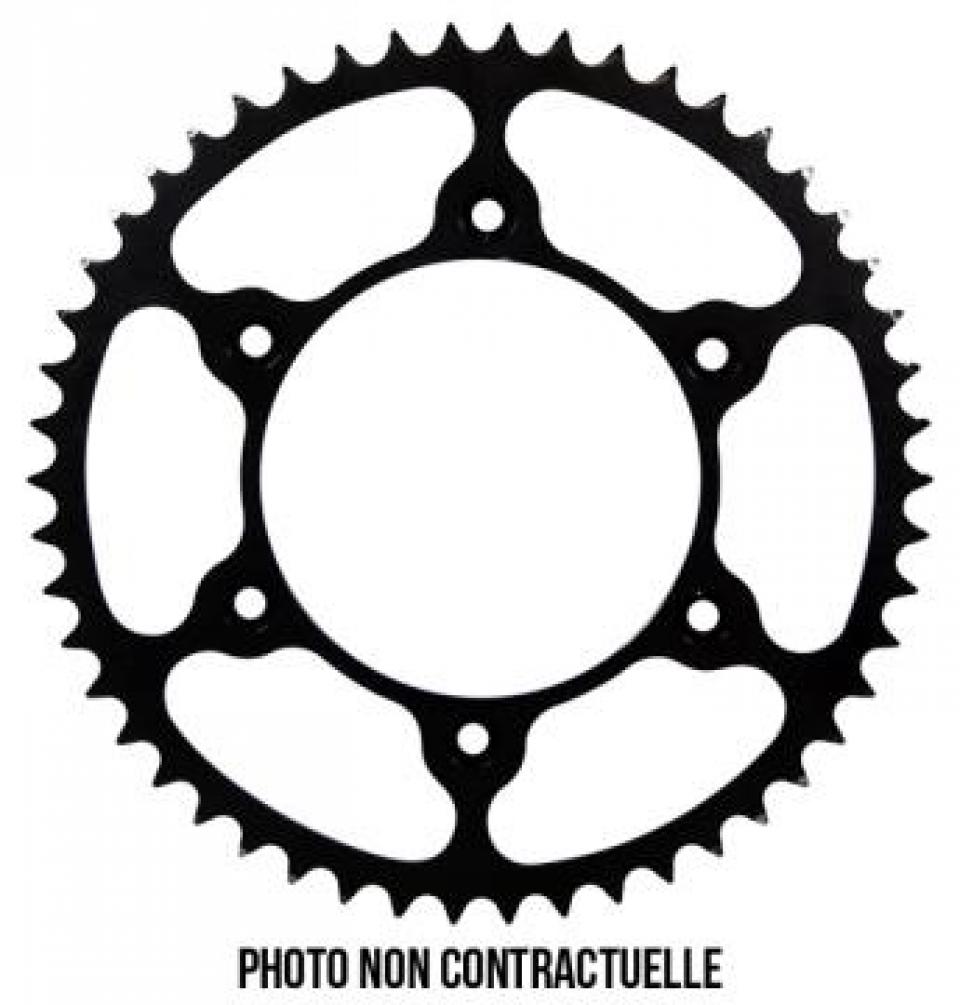 Couronne de transmission Esjot pour Moto Honda 250 Xl Sz Sa 1978 à 1981 Neuf