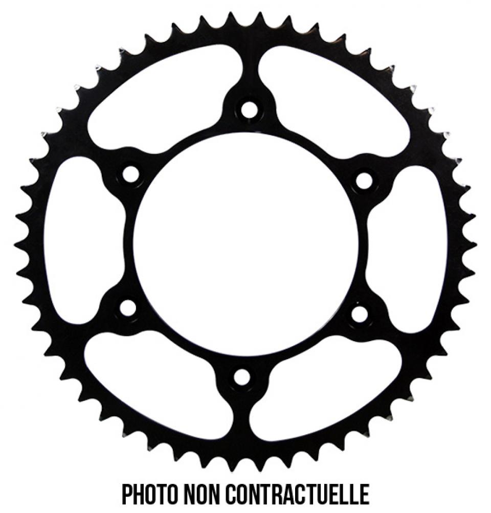 Couronne de transmission Esjot pour Moto Kawasaki 650 KLR Tengai 1989 à 1992 Neuf