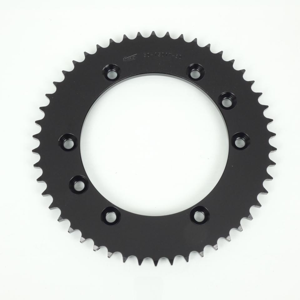 Couronne transmission Esjot pour moto Suzuki 125 Ts X 1984 à 1991 50 dts P 428