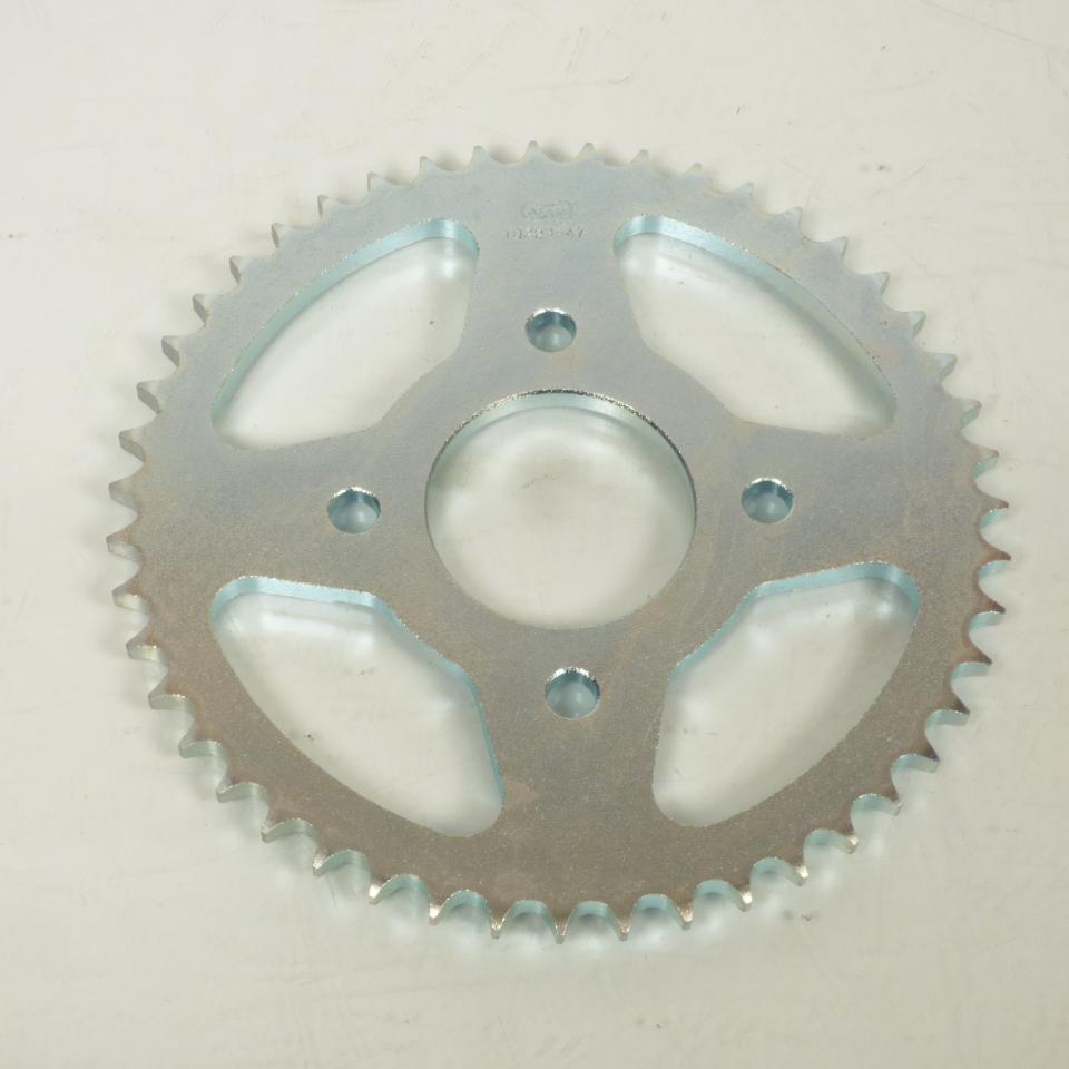 Couronne de transmission 47 dts Pas 428 Ø58 pour moto BRIXTON 125 BX 10223-47