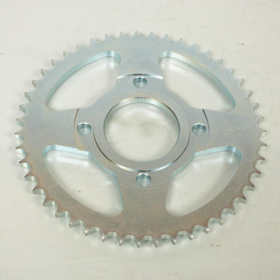 Couronne de transmission 47 dts Pas 428 Ø58 pour moto BRIXTON 125 BX 10223-47