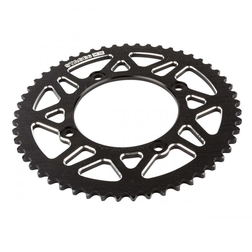 Couronne de transmission Stage 6 pour Moto Derbi 50 Senda DRD 2002 à 2005 Neuf