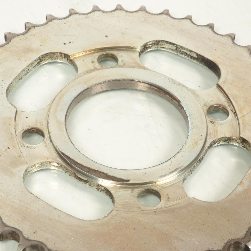 Couronne de transmission 42 dents Pas 428 Ø58mm pour moto Chinois Occasion