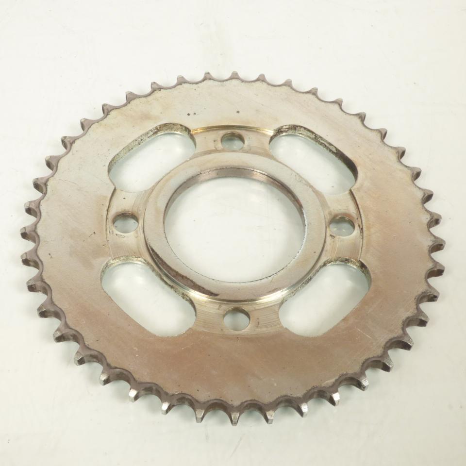 Couronne de transmission 42 dents Pas 428 Ø58mm pour moto Chinois Occasion