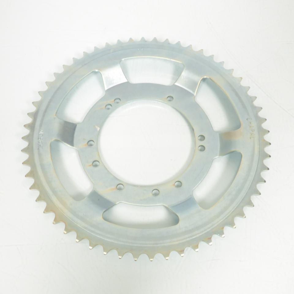 Couronne de transmission Charvin pour Peugeot 103 56 dts pas 415 Ø94 Neuf