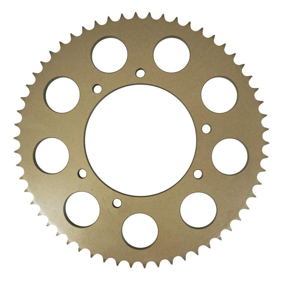 Couronne de transmission Afam pour Moto HM 50 CRE Baja 2003 à 2016 Neuf
