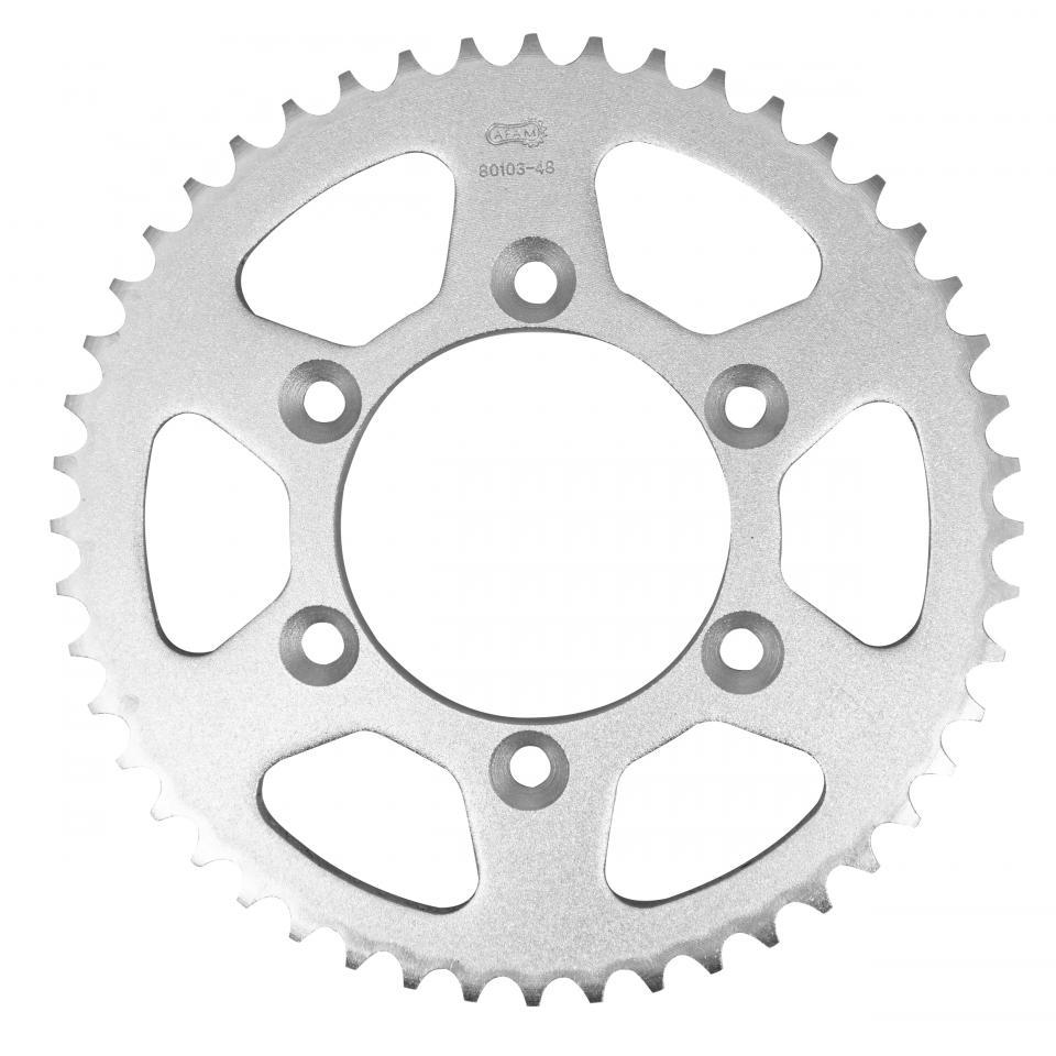 Couronne de transmission Afam pour Moto Rieju 50 RR Castrol 1999 à 2002 Neuf