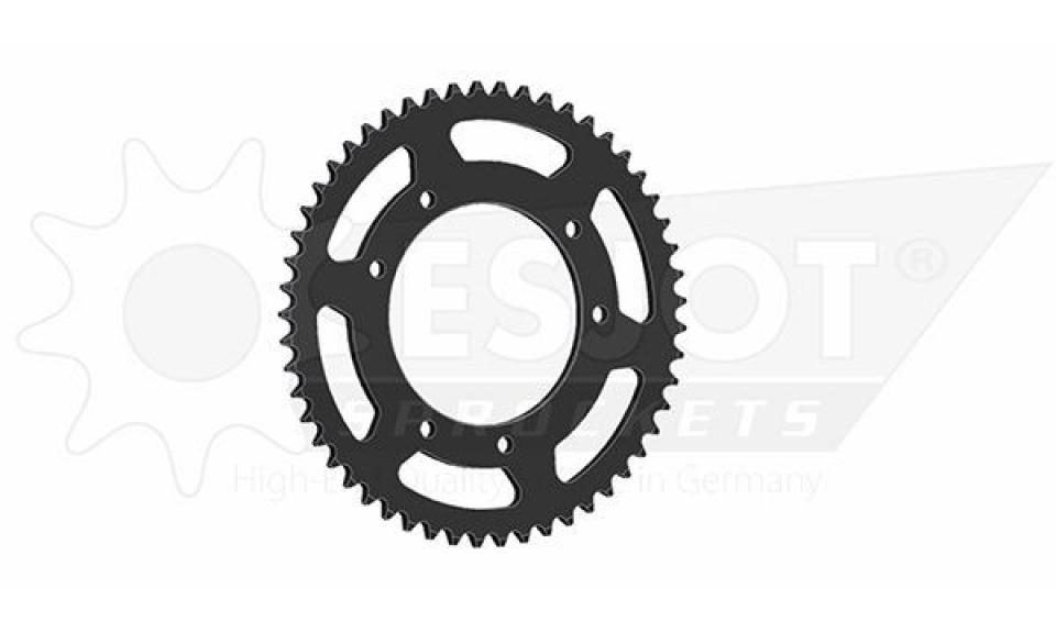 Couronne de transmission Esjot pour Moto MBK 50 X-Limit Sm 6T 2003 à 2004 AR Neuf