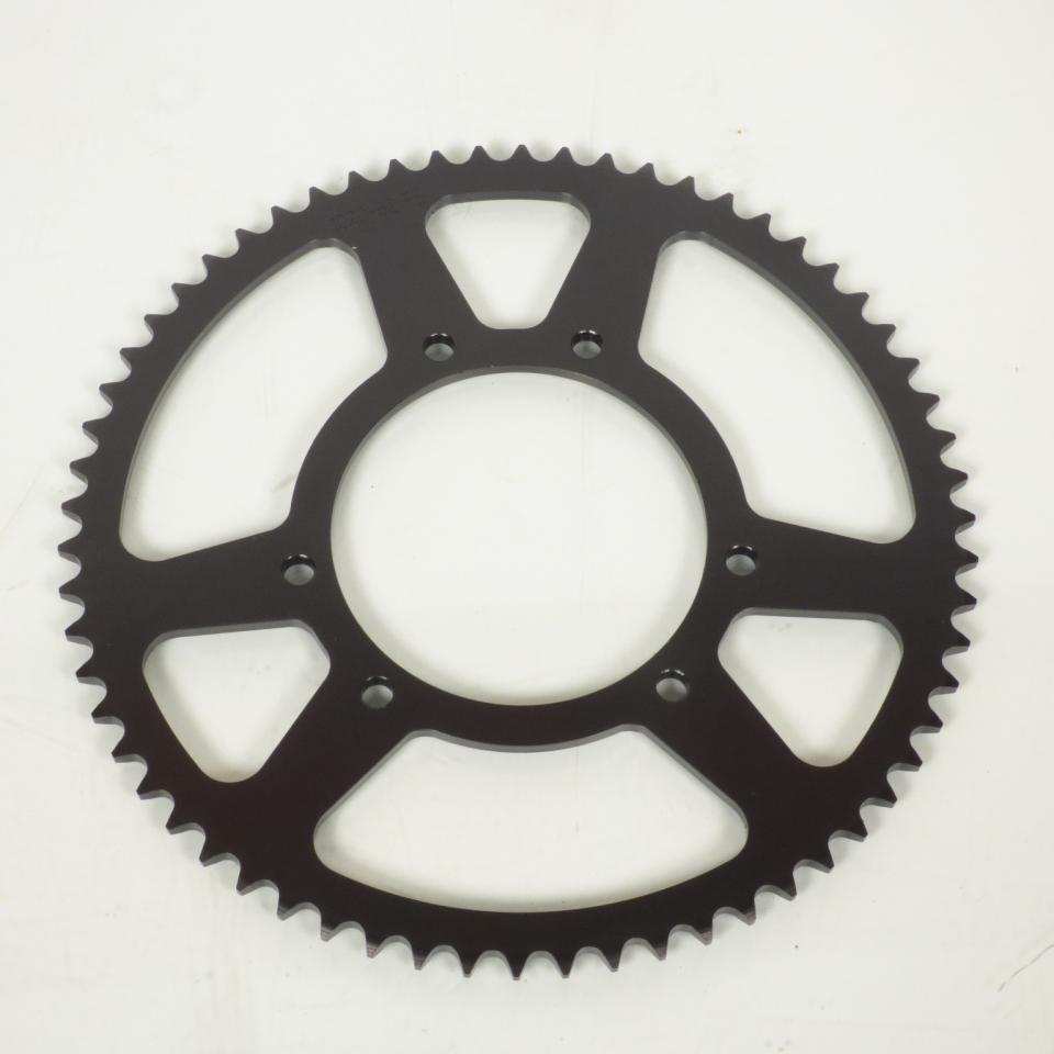 Couronne de transmission FE pour moto Rieju 50 MRT 2018-2020 62 dts P420 Ø105mm