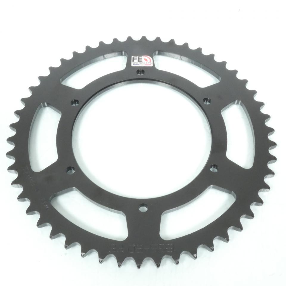Couronne de transmission FE pour Aprilia 50 RS4 50 dents Pas 420 Ø108mm Neuf