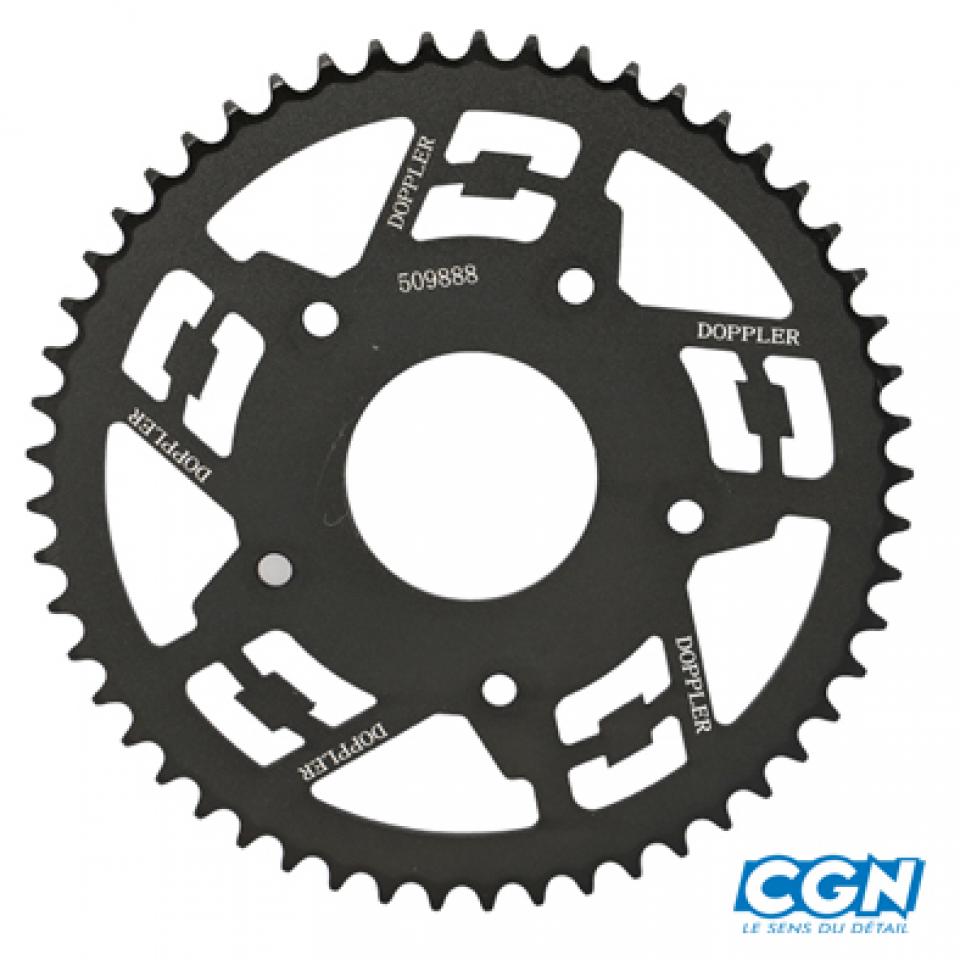 Couronne de transmission DOPPLER ORIGIN pour Moto Rieju 50 RRX Neuf