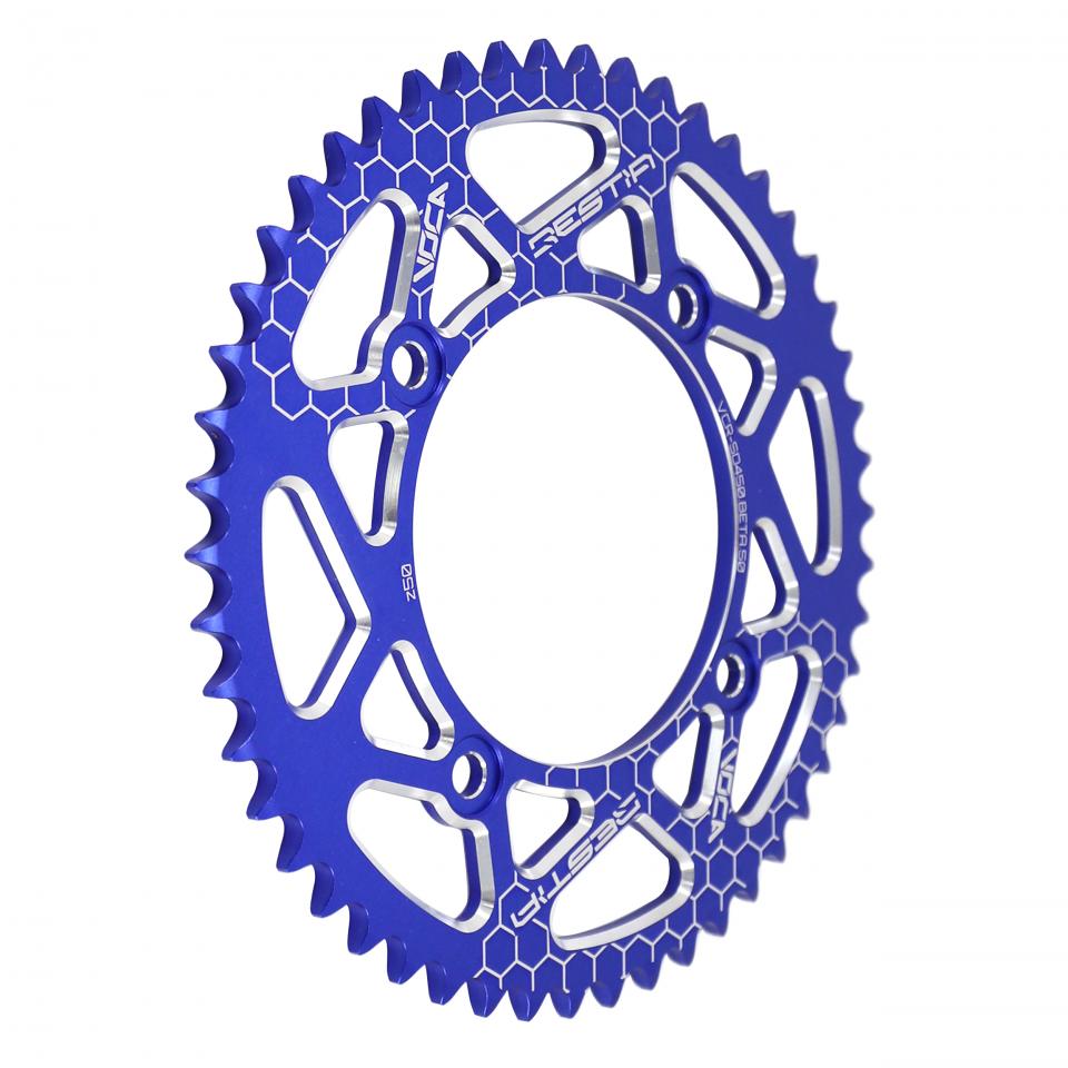 Couronne de transmission Voca pour Moto Beta 50 RR enduro 2006 à 2018 Neuf