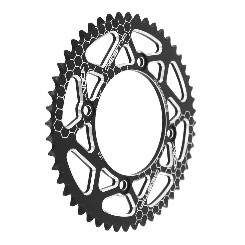 Couronne de transmission Voca pour Moto Beta 50 RR enduro 2006 à 2018 Neuf
