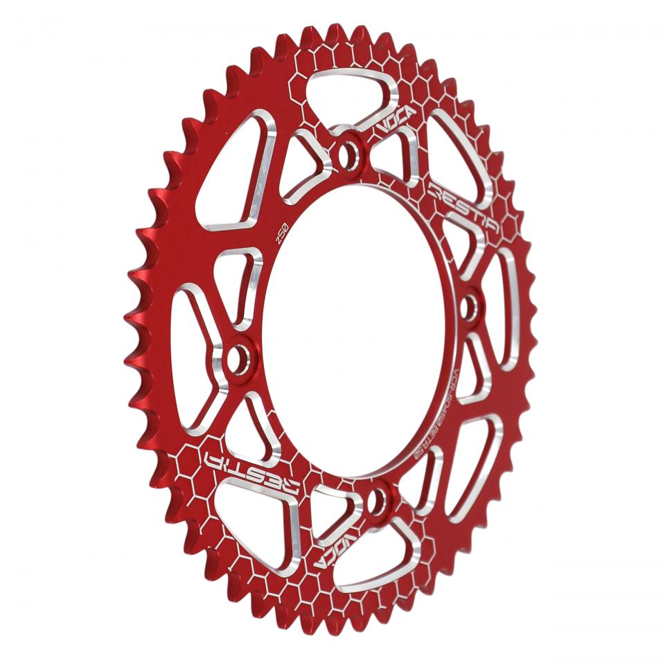 Couronne de transmission Voca pour Moto Beta 50 RR enduro 2006 à 2018 Neuf