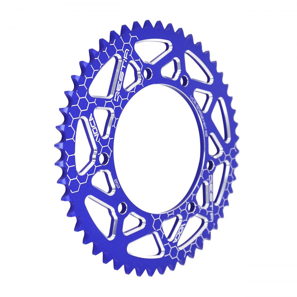 Couronne de transmission Voca pour Moto Derbi 50 Senda R 2000 à 2002 Neuf