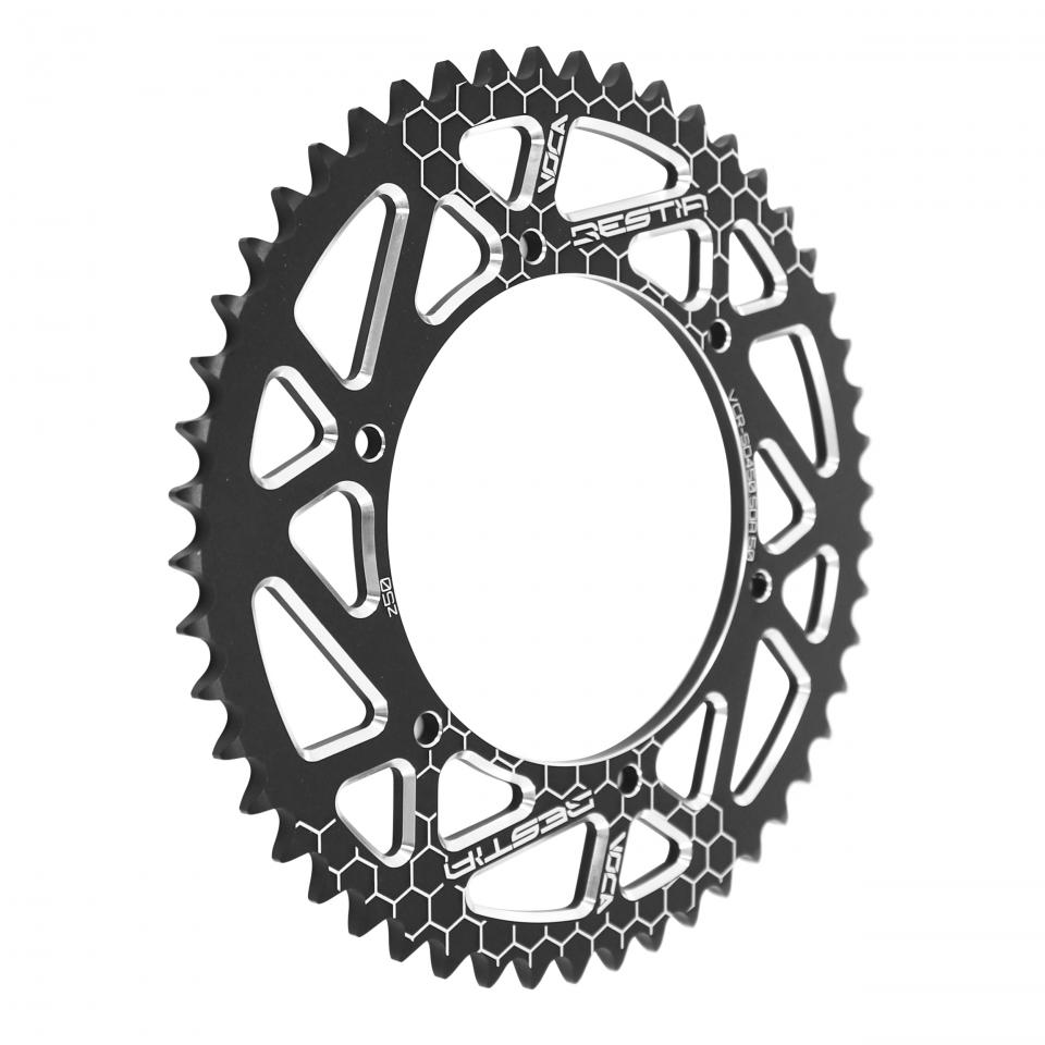 Couronne de transmission Voca pour Moto Aprilia 50 RX 2006 à 2017 Neuf