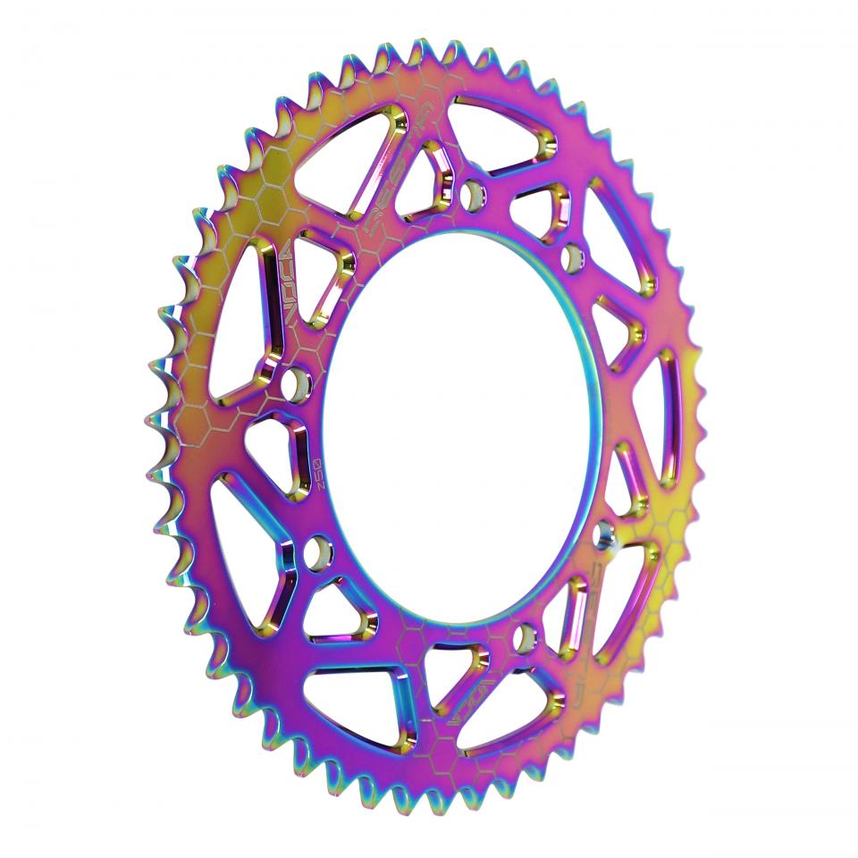 Couronne de transmission Voca pour Moto Aprilia 50 RX 2006 à 2017 Neuf