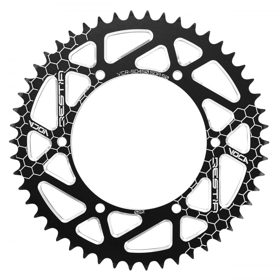 Couronne de transmission Voca pour Moto Aprilia 50 RS Neuf