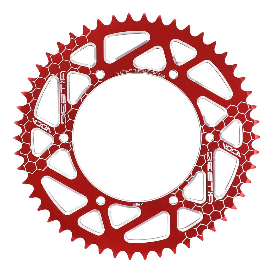 Couronne de transmission Voca pour Moto Aprilia 50 RS Neuf