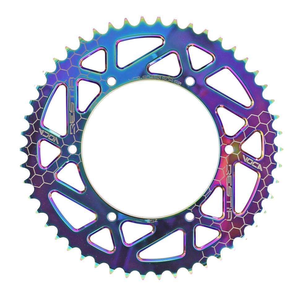 Couronne de transmission Voca pour Moto Aprilia 50 RS Neuf