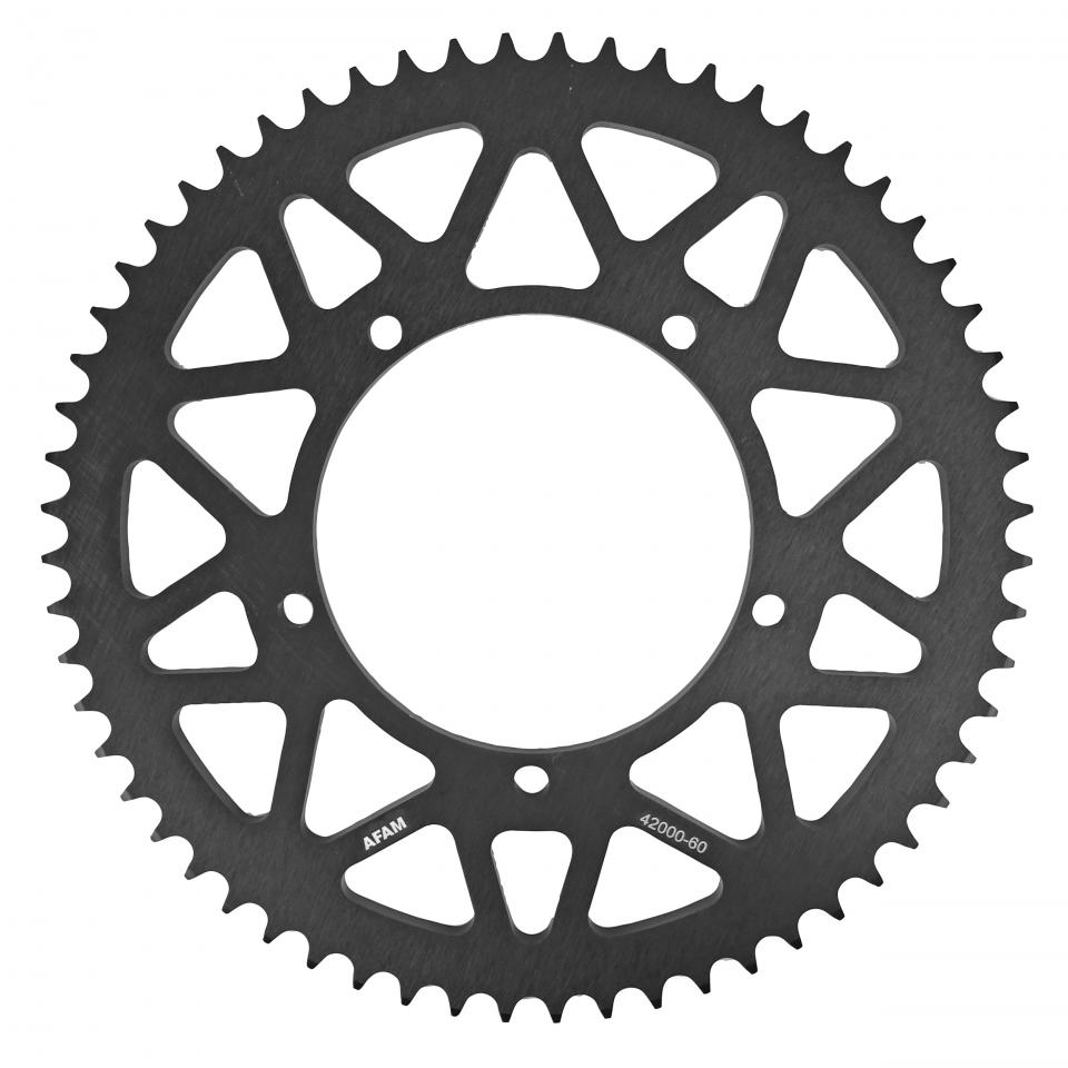 Couronne de transmission Afam pour Moto Sherco 50 Sm-R Après 2021 42000-60 Neuf