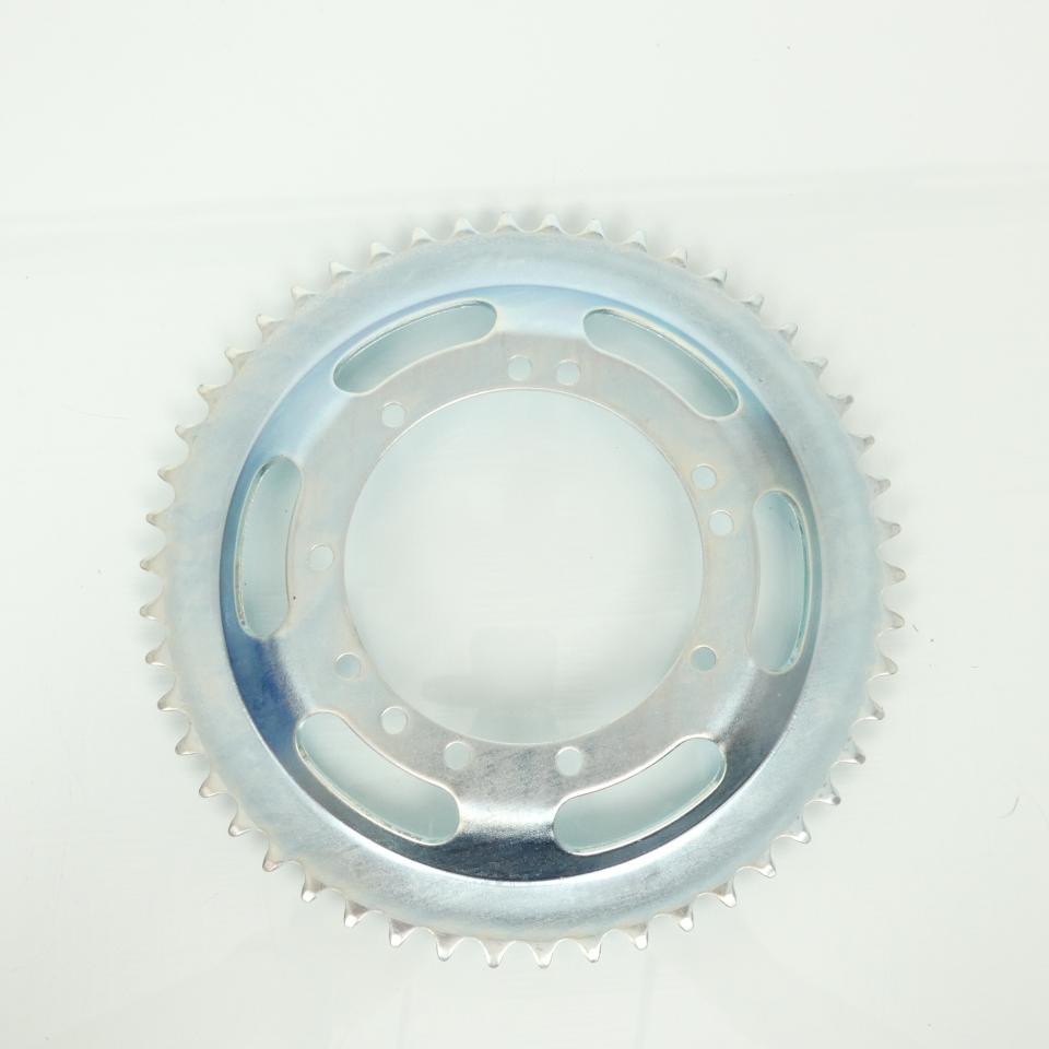 Couronne de transmission Charvin pour Peugeot 103 50 dents pas 415 Ø94 11T Neuf