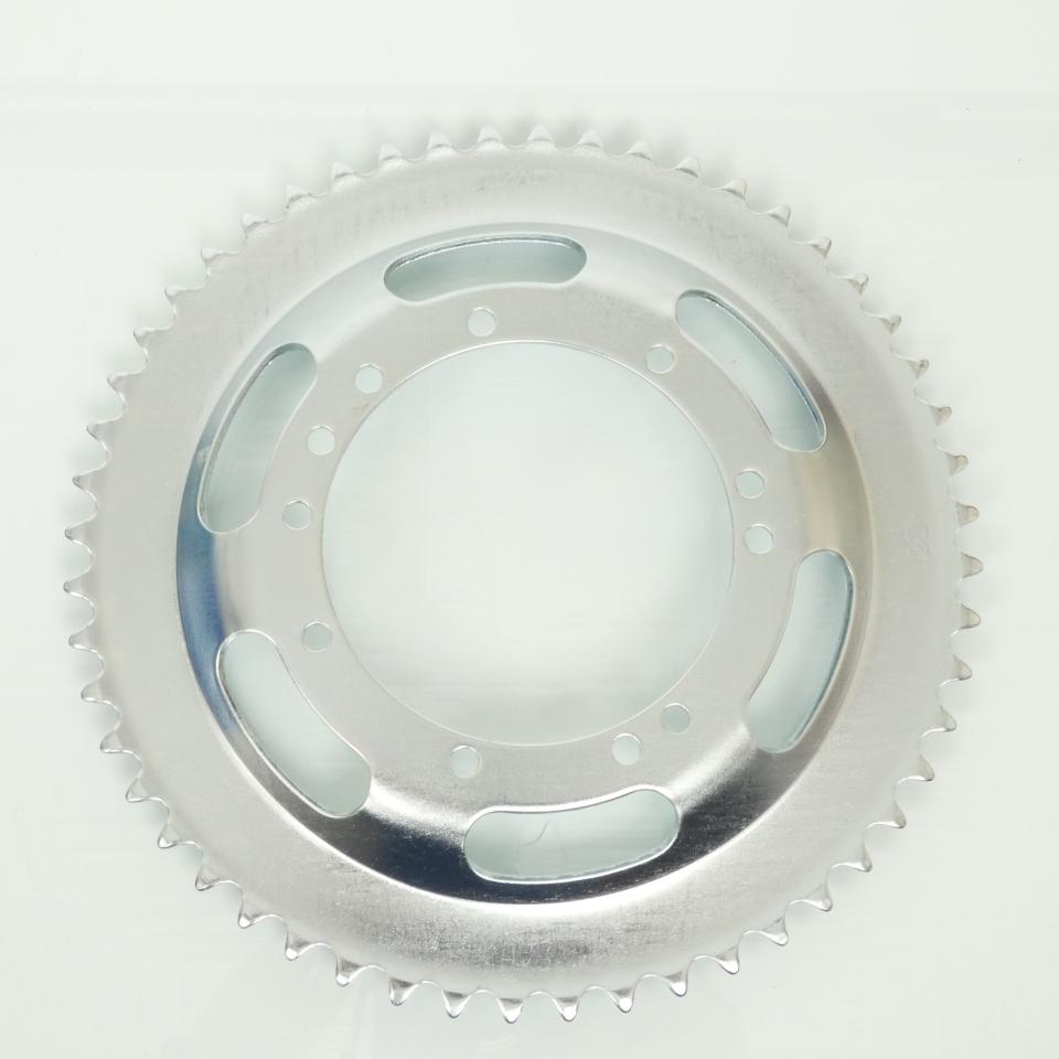 Couronne de transmission Charvin pour Peugeot 103 52 dents Pas 415 Ø94 Neuf