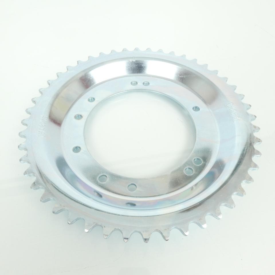 Couronne de transmission Charvin pour Peugeot 103 48 dents pas 415 Ø98 Neuf
