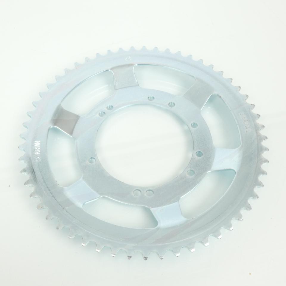 Couronne de transmission Charvin pour mobylette 56 dents pas 415 Ø94mm Neuf