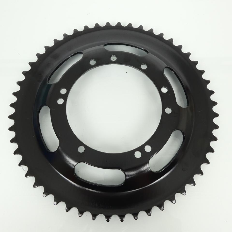 Couronne de transmission Charvin pour Peugeot 103 52 dents pas 415 Ø94mm Neuf