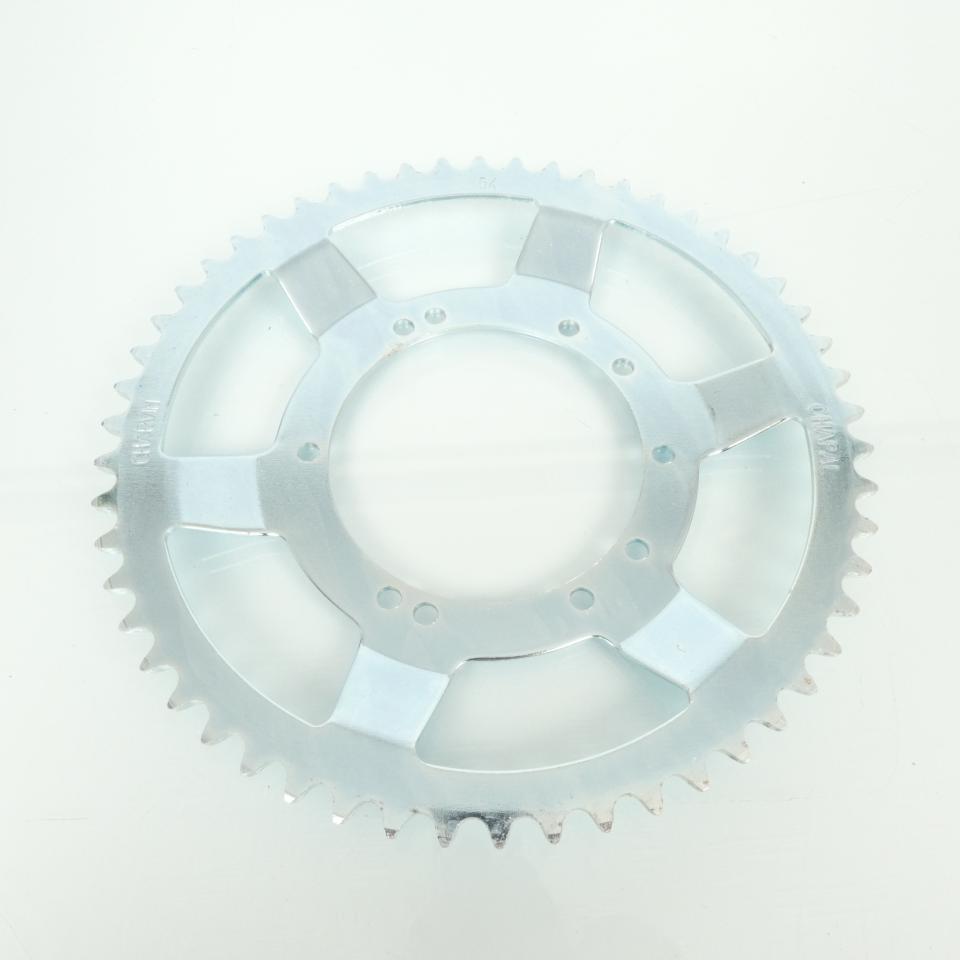 Couronne de transmission Charvin pour Peugeot 103 54 dents pas 415 Ø94 Neuf