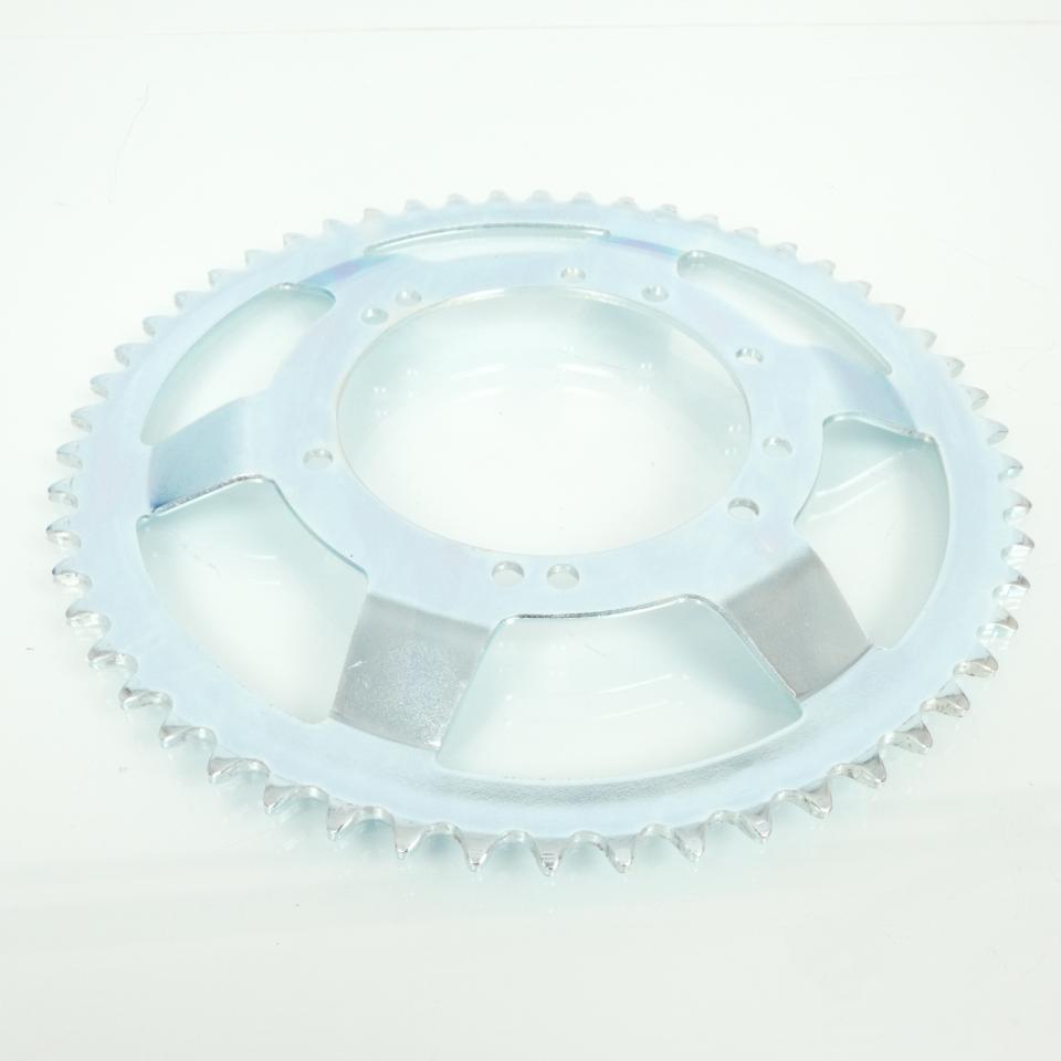 Couronne de transmission Charvin pour Peugeot 103 54 dents pas 415 Ø94 Neuf