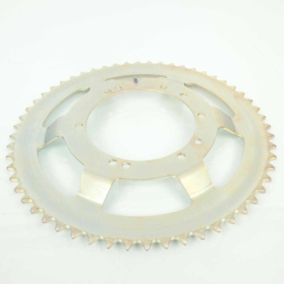 Couronne de transmission Charvin pour Peugeot 103 56 dents pas 415 Ø94 Neuf