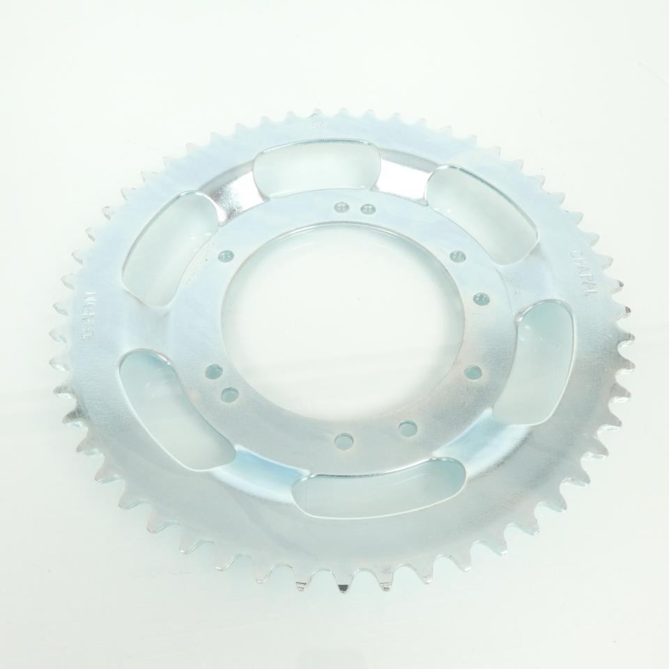 Couronne de transmission Charvin pour Peugeot 103 54 dents pas 415 Ø98 Neuf