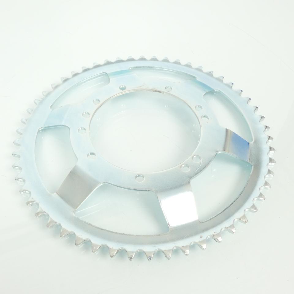 Couronne transmission Charvin pour mobylette 54 dents pas 415 Ø94 11trous Neuf